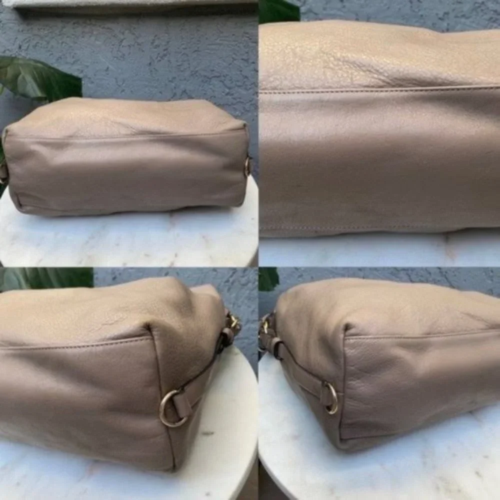 Lodis Leather Convertible Shoulder Bag - Picture 13 of 16
